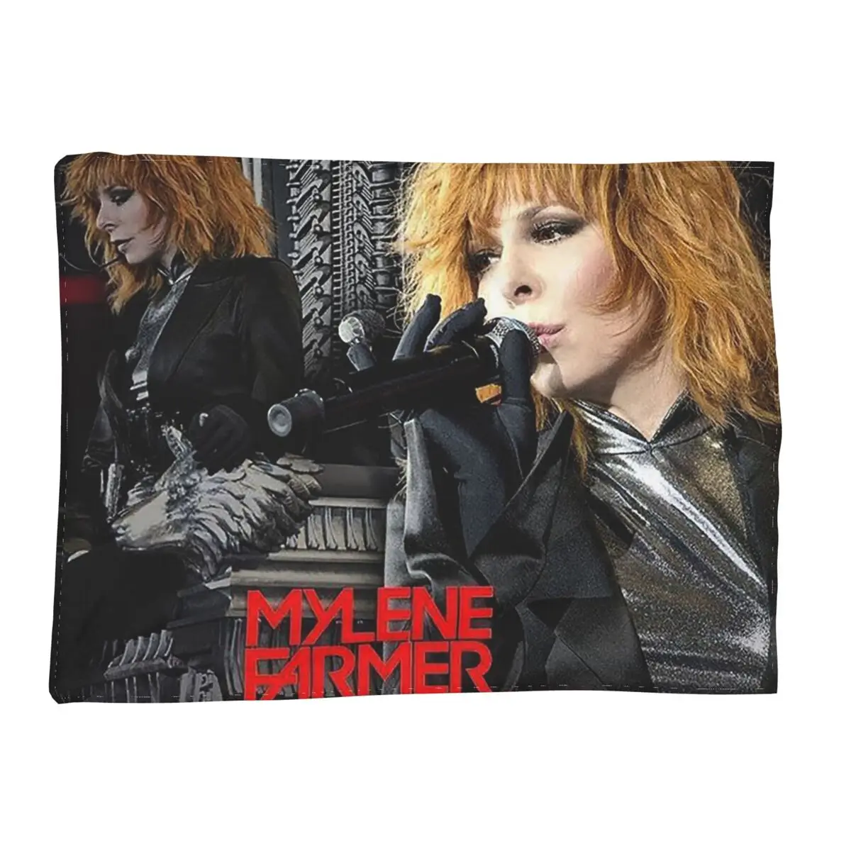 Mylene Farmer Personalized French Singer Blankets Soft Warm Flannel Throw Blanket Plush for Bed Living room Picnic Travel Couch
Mylene Farmer Personalized French Singer Blankets Soft Warm Flannel Throw Blanket Plush for Bed Living room Picnic Travel Couch