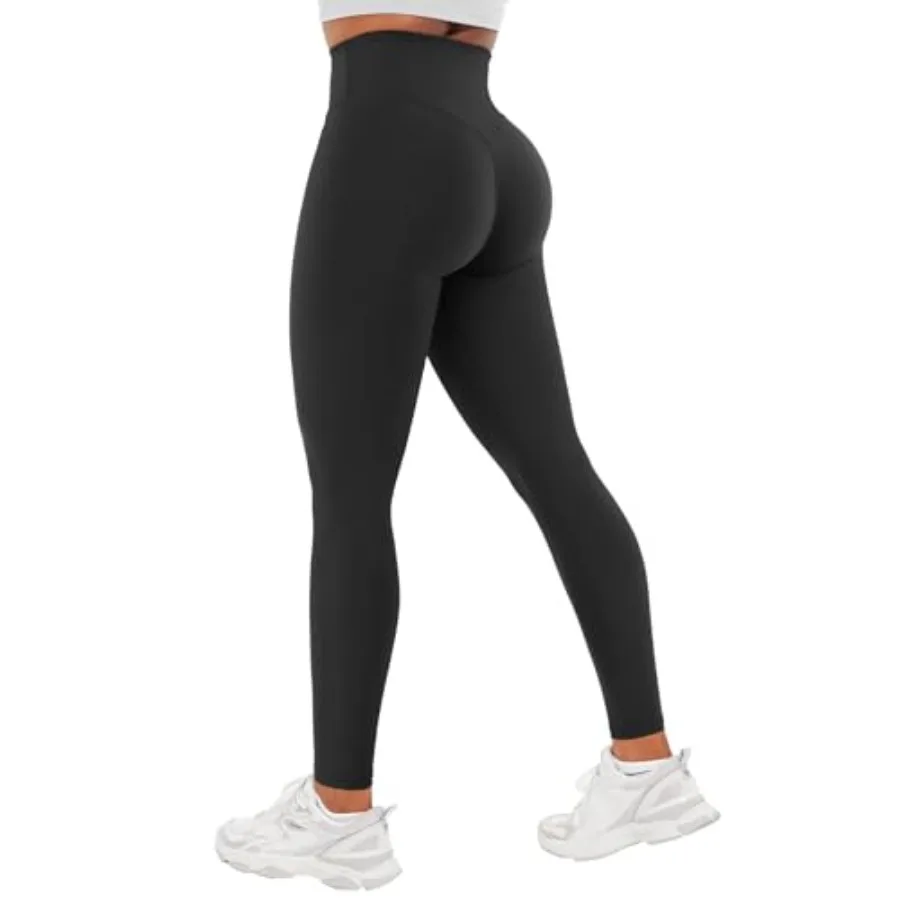 YEOREO SoftHue Workout Leggings for Women Hidden Scrunch Tummy Control Leggings High Waisted Gym Yoga Pants
YEOREO SoftHue Workout Leggings for Women Hidden Scrunch Tummy Control Leggings High Waisted Gym Yoga Pants