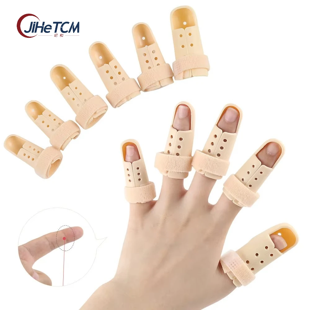 Fixed Finger Guard Basketball Splint Men's and Women's Extensor Tendon Rupture and Dislocation Finger Support
Fixed Finger Guard Basketball Splint Men's and Women's Extensor Tendon Rupture and Dislocation Finger Support
