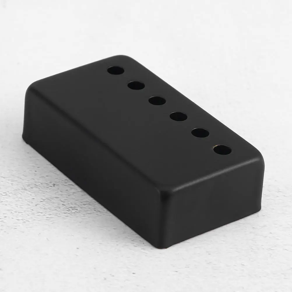 Pickup Cover Compatible with Various Electric Guitar Pickups Sturdy Protection Cap Protector Copper Protective
Pickup Cover Compatible with Various Electric Guitar Pickups Sturdy Protection Cap Protector Copper Protective