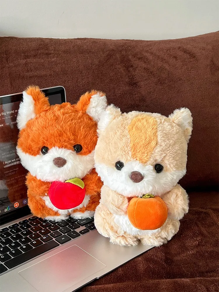 Doll Squirrel Toy for Girls Sp Holding Doll Plu Toys Birthday Gift Cute Soft Stuffed Animal Collectible Figures
Doll Squirrel Toy for Girls Sp Holding Doll Plu Toys Birthday Gift Cute Soft Stuffed Animal Collectible Figures