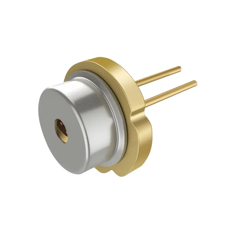 LASER TREE LT-LD-455-5500M 448nm 455nm 462nm 5.5W 5500mW TO9 Packaging Blue Laser Diode with CW Working Condition
LASER TREE LT-LD-455-5500M 448nm 455nm 462nm 5.5W 5500mW TO9 Packaging Blue Laser Diode with CW Working Condition