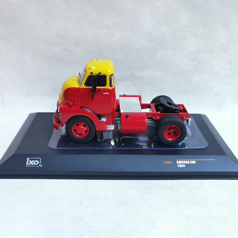 IXO 1:43 Scale GMC 950 COE 1954 Truck Trailer Alloy Car Model Diecast Toy Collectible Ornament Souvenir Toys Cars
IXO 1:43 Scale GMC 950 COE 1954 Truck Trailer Alloy Car Model Diecast Toy Collectible Ornament Souvenir Toys Cars