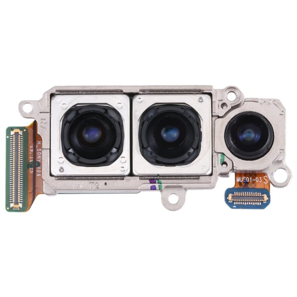 Набор камер Y06A Galaxy S21/S21 5G/S21+ 5G SM-G990U/G991U/G996U, американская версия, телеобъектив + широкий + задняя основная камера, замена
Набор камер Y06A Galaxy S21/S21 5G/S21+ 5G SM-G990U/G991U/G996U, американская версия, телеобъектив + широкий + задняя основная камера, замена