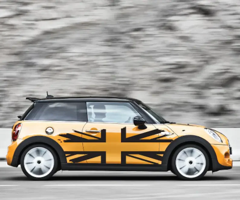 Union Jack Distressed Pinstripe Tattoo Custom Design Door Side Pickup Car Body Sticker Vinyl Graphic Decal Sticker Decoration
Union Jack Distressed Pinstripe Tattoo Custom Design Door Side Pickup Car Body Sticker Vinyl Graphic Decal Sticker Decoration