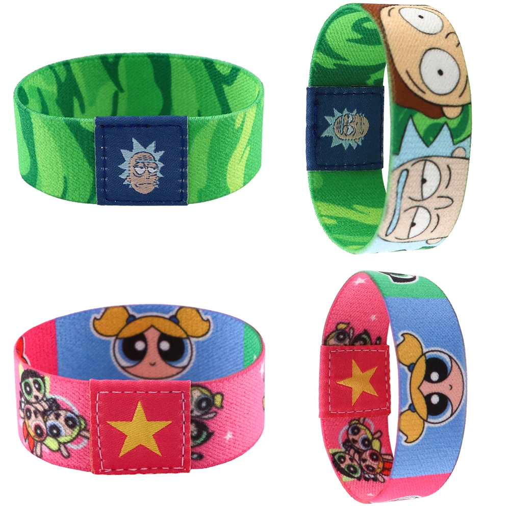 Cartoon Cute Stretch Wristband Bracelet Women Men Bracelets on Hand Bangles With Designer Charms Jewelry Fashion Accessories
Cartoon Cute Stretch Wristband Bracelet Women Men Bracelets on Hand Bangles With Designer Charms Jewelry Fashion Accessories