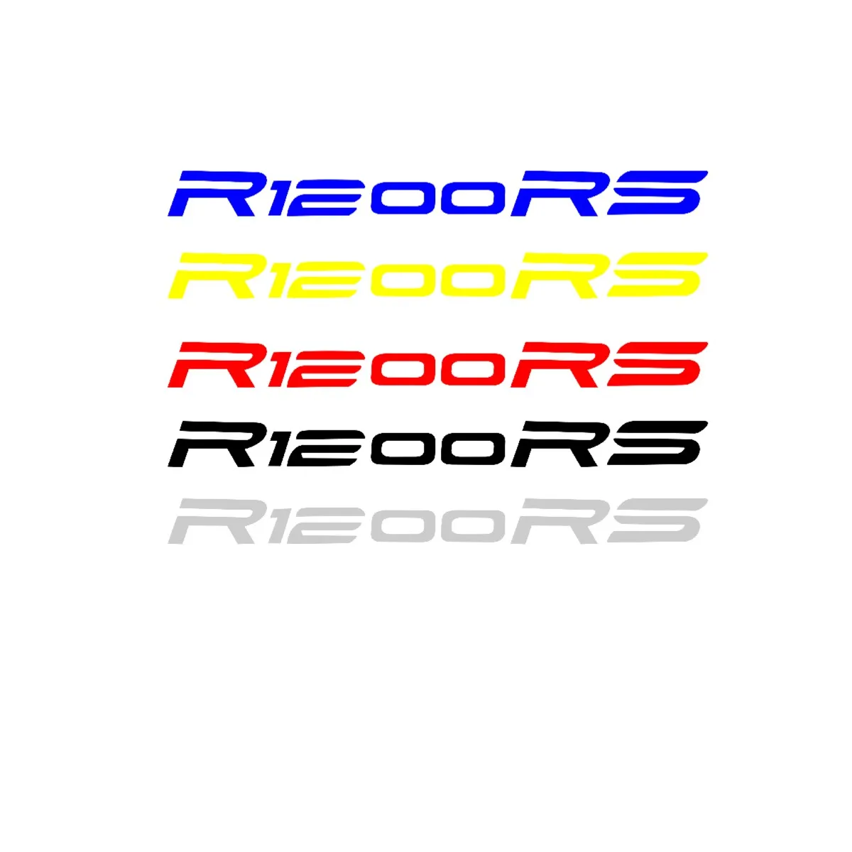 Motorcycle Stickers Emblems Diversion Shell Sticker for BMW R1200RS R1200 RS logo a pair
Motorcycle Stickers Emblems Diversion Shell Sticker for BMW R1200RS R1200 RS logo a pair