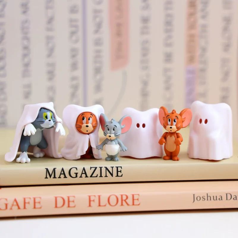 New Products In Stock Anime Cat And Mouse Series Blind Box Kawaii Anime Figure Toys Desktop Ornaments Surprise Gifts For Fans
New Products In Stock Anime Cat And Mouse Series Blind Box Kawaii Anime Figure Toys Desktop Ornaments Surprise Gifts For Fans