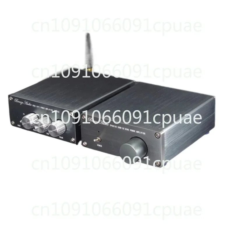 HIFI класса 2.0 стерео цифровой усилитель мощности TPA3116 50WX2 100WX2 Bluetooth 5.0
HIFI класса 2.0 стерео цифровой усилитель мощности TPA3116 50WX2 100WX2 Bluetooth 5.0