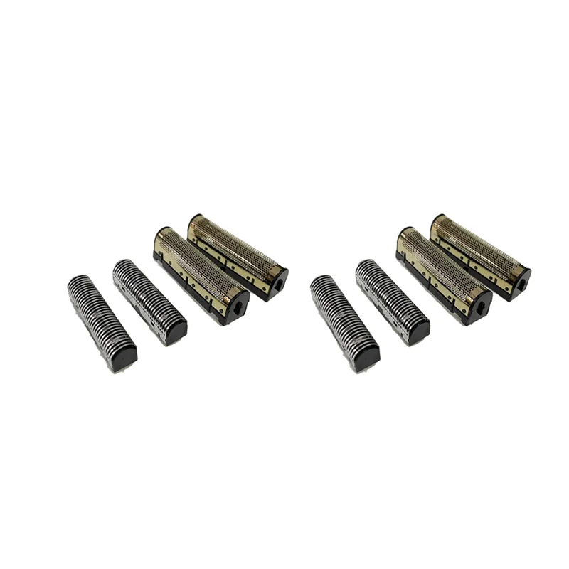 ABVI-2 Set Electric Shavers Blades Golden Foil Knife Net And Cutter Head Suitable For Kemei KM-2026 KM-2028 Floating Razor
ABVI-2 Set Electric Shavers Blades Golden Foil Knife Net And Cutter Head Suitable For Kemei KM-2026 KM-2028 Floating Razor