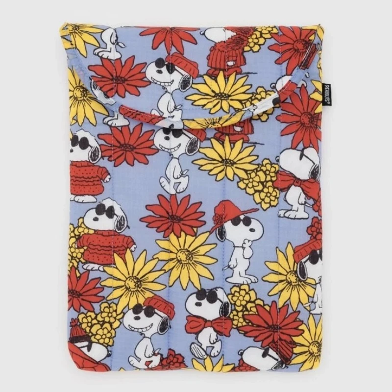 Anime Snoopy Hello Kitty Tablet Computer Bag 16 Inches Notebook Storage Bag Kawaii Casual Shockproof Ipad Sleeve Bag Gifts 
Anime Snoopy Hello Kitty Tablet Computer Bag 16 Inches Notebook Storage Bag Kawaii Casual Shockproof Ipad Sleeve Bag Gifts
