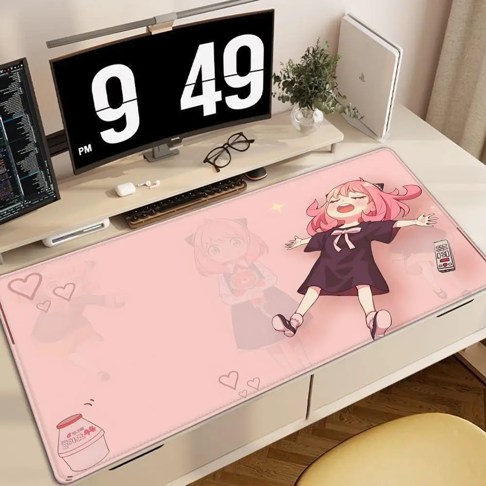 SPY×FAMILY Mouse Pad XXL Anya Forger Keyboard Pads Anime Loid Forger Mouse Mat Yor Forger Deskpad
SPY×FAMILY Mouse Pad XXL Anya Forger Keyboard Pads Anime Loid Forger Mouse Mat Yor Forger Deskpad