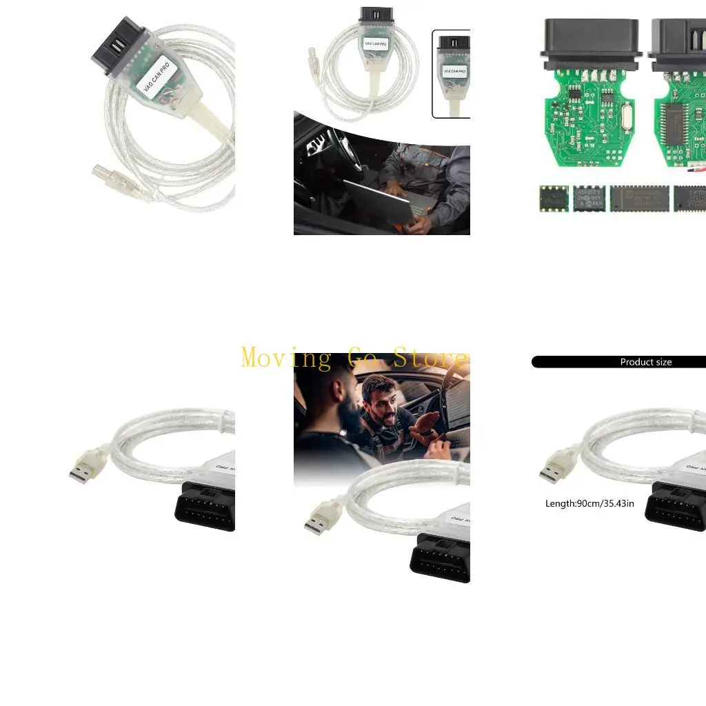 B5XD Автомобильный ремонтный инструмент универсальный инструмент диагностики и настройки автомобилей для VCP CAN
B5XD Автомобильный ремонтный инструмент универсальный инструмент диагностики и настройки автомобилей для VCP CAN