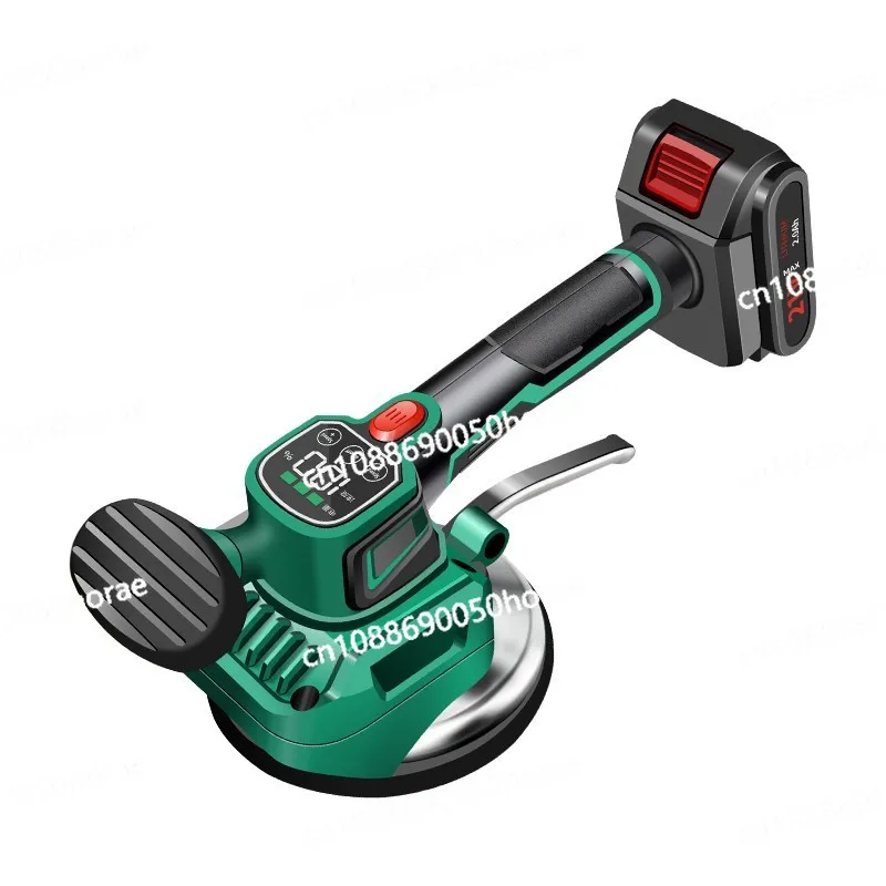 Tile Tiling Machine Brick Sticking Machine High Power Large Slab Floor Vibration Vibration Automatic Device Wall Tile Tool
Tile Tiling Machine Brick Sticking Machine High Power Large Slab Floor Vibration Vibration Automatic Device Wall Tile Tool