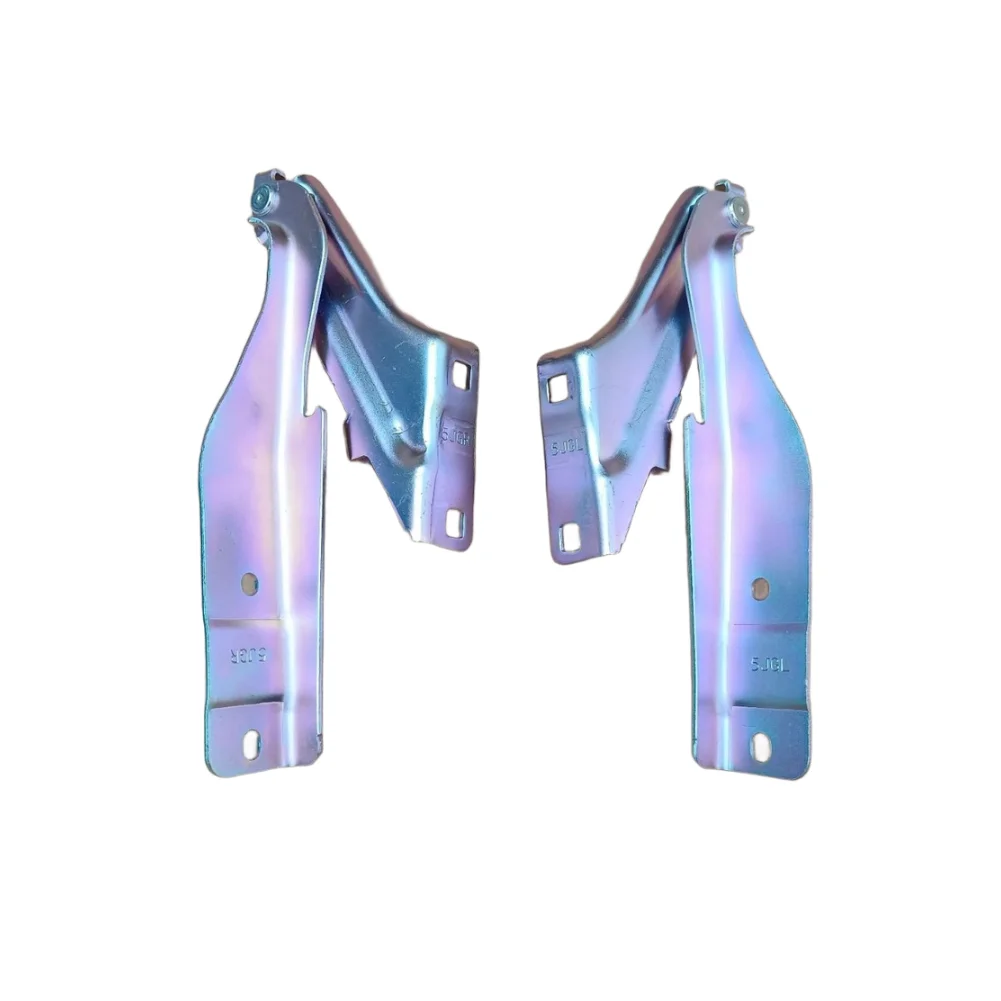 Metal Hood Hinge Set for Nissan For Navara For NP300 For Frontier 2015 through 2021 Model Years OEM Number Cross Reference
Metal Hood Hinge Set for Nissan For Navara For NP300 For Frontier 2015 through 2021 Model Years OEM Number Cross Reference
