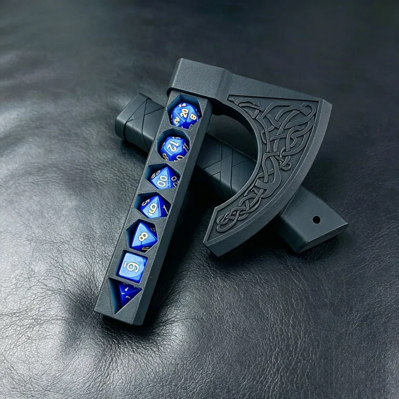 1pcs DND Scene AXE Dice Holders for DND Accessory Table PRG Accessories Dice Holders A Fun Addition to Your Game
1pcs DND Scene AXE Dice Holders for DND Accessory Table PRG Accessories Dice Holders A Fun Addition to Your Game