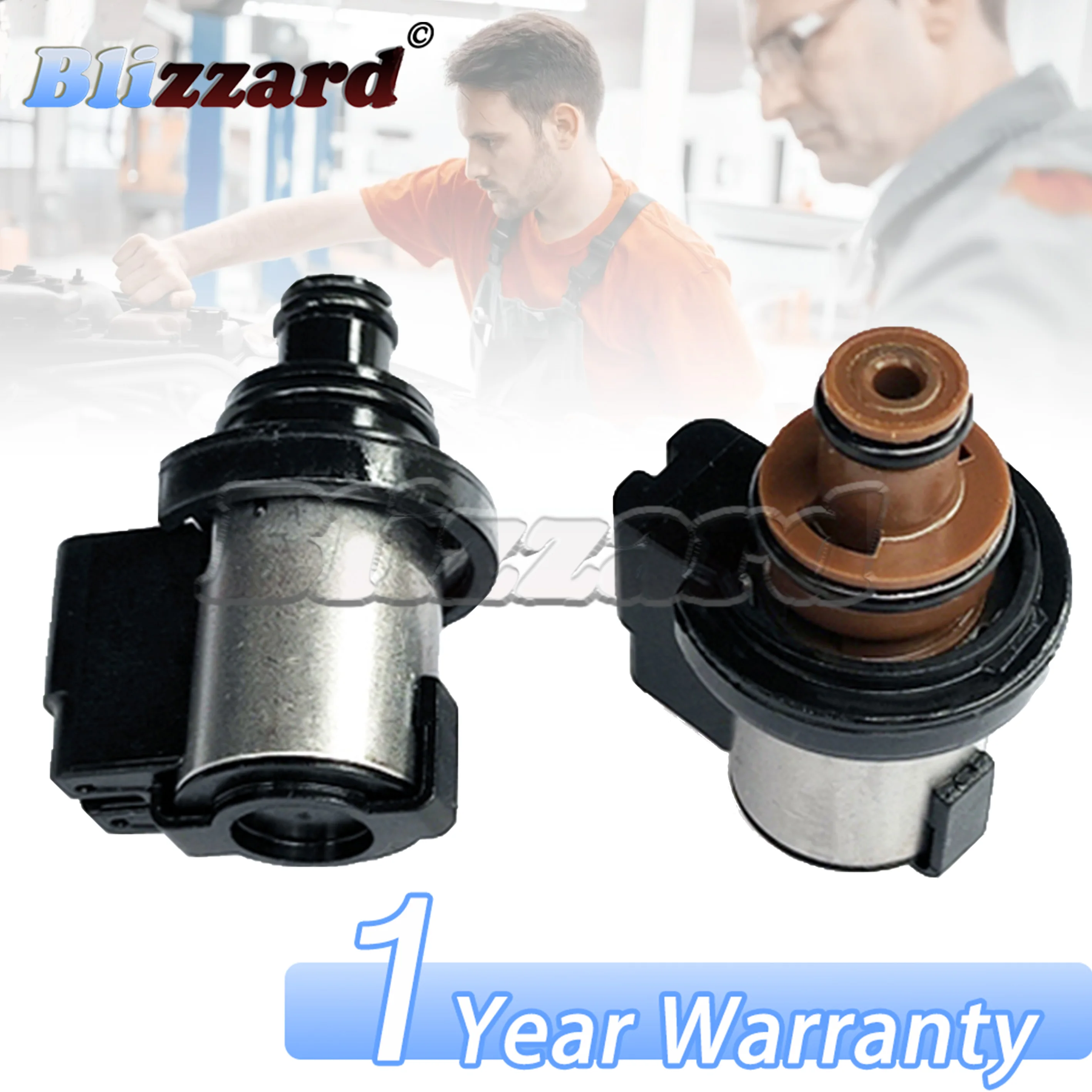 New TR580 TR690 Torque Converter Lockup Solenoids For Subaru Lineartronic CVT 31825AA050 31825AA051 Hot Car Accessories
New TR580 TR690 Torque Converter Lockup Solenoids For Subaru Lineartronic CVT 31825AA050 31825AA051 Hot Car Accessories