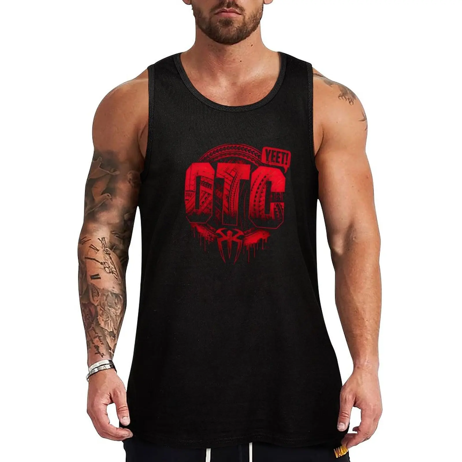 OTC RR (Y) Tank Top No Wrinkle Tank Top Casual Daily Sleeveless Wear
OTC RR (Y) Tank Top No Wrinkle Tank Top Casual Daily Sleeveless Wear