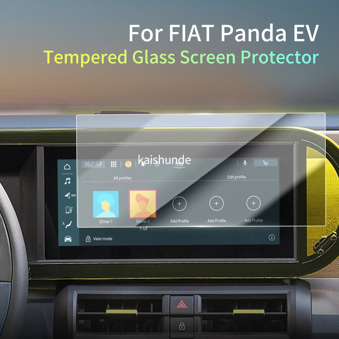 Car Stickers Meters Protector For24 Fiat Panda EV Tempered Glass Protective Film Display Navigation Vehicle
Car Stickers Meters Protector For24 Fiat Panda EV Tempered Glass Protective Film Display Navigation Vehicle
