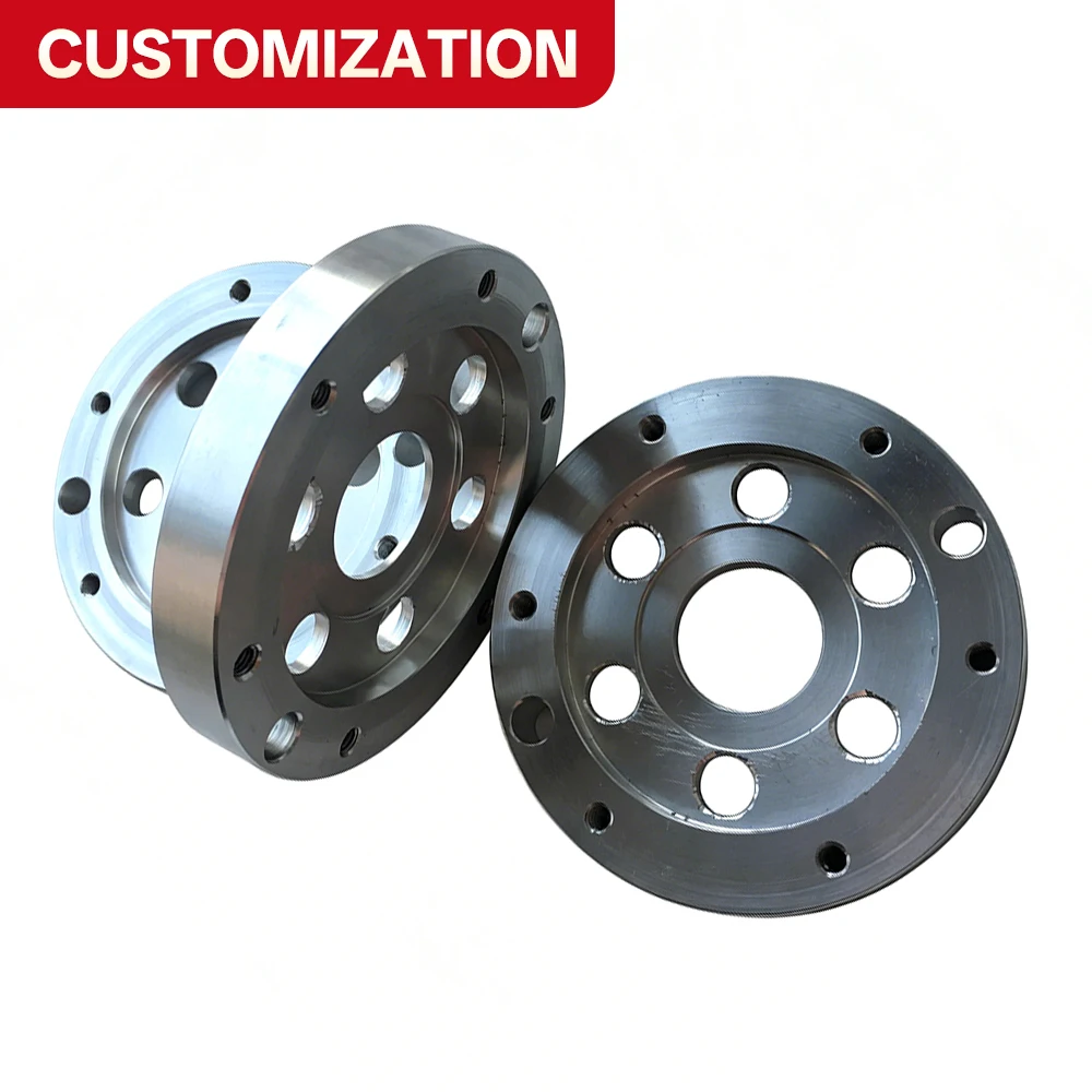 OEM stainless steel flanges flat-face/butt-face flanges pipe fittings industrial pipeline machining centers turning milling
OEM stainless steel flanges flat-face/butt-face flanges pipe fittings industrial pipeline machining centers turning milling