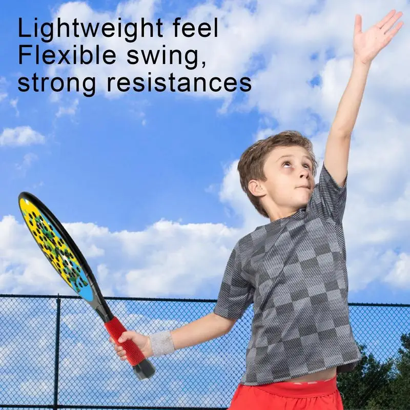 Ракетка для маринованного мяча, милый динозавр, шарик для маринозавра, 2 шт., весла, спортивные аксессуары для динозавра, легкий портативный активный отдых на свежем воздухе
Ракетка для маринованного мяча, милый динозавр, шарик для маринозавра, 2 шт., весла, спортивные аксессуары для динозавра, легкий портативный активный отдых на свежем воздухе