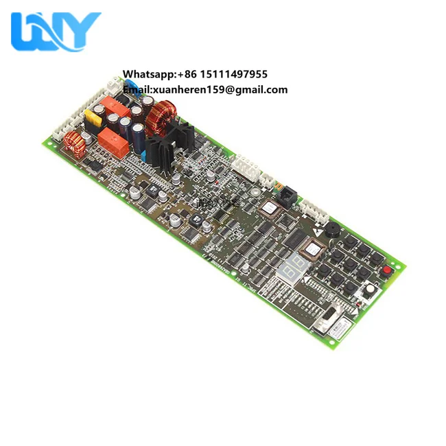 Elevator SPBC-II Rescue Board GBA26800NB3 Lift Parts Accessories for Apartments
Elevator SPBC-II Rescue Board GBA26800NB3 Lift Parts Accessories for Apartments