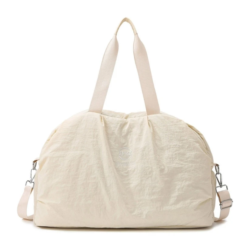 Multipurpose Waterproof Sports Bag With Wet and Dry Separation For Long Trip
Multipurpose Waterproof Sports Bag With Wet and Dry Separation For Long Trip