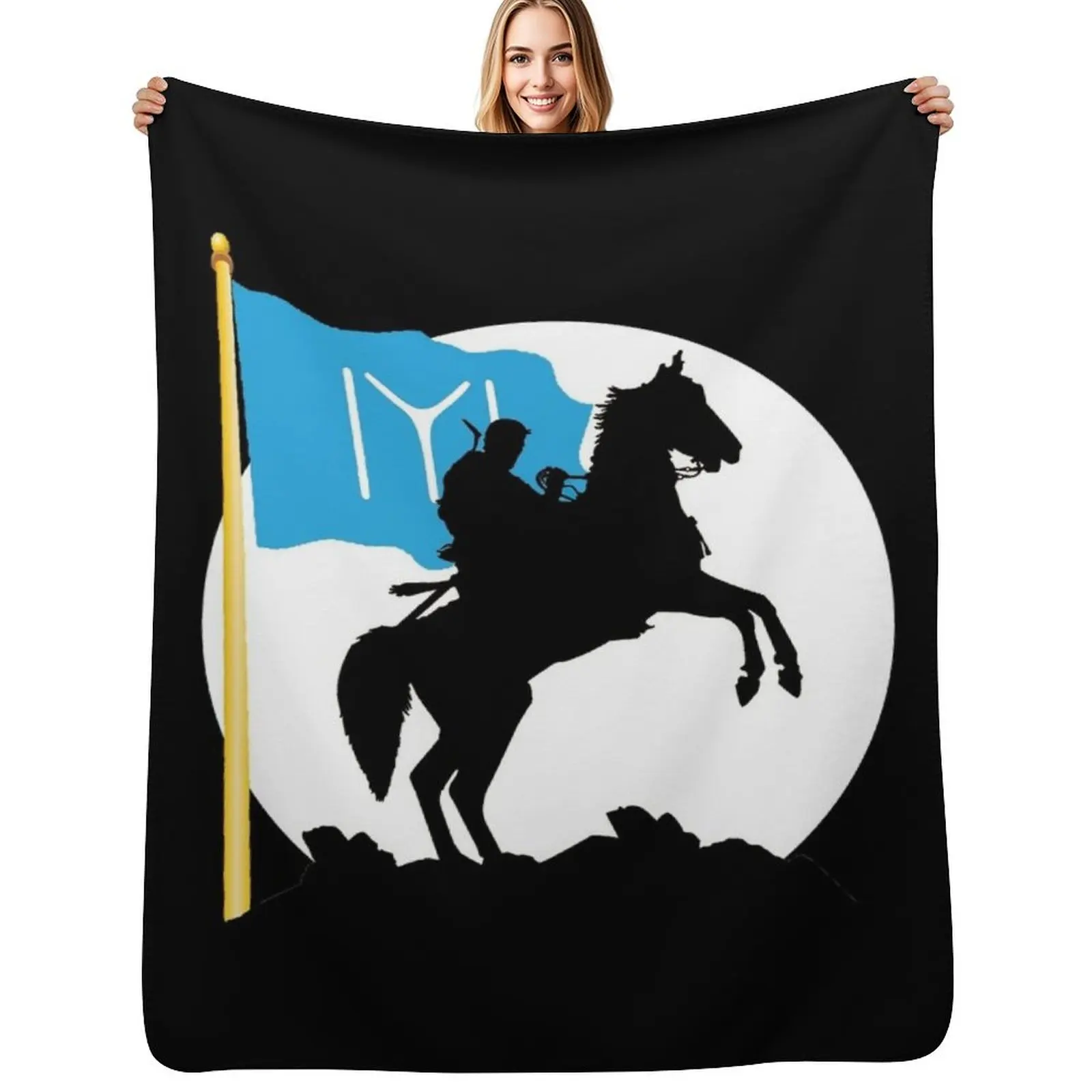 Ertugrul Bey Knight Kayi Boyu IYI Flag Ottoman Empire Throw Blanket Shaggy Furry Soft Blanket for Bedroom Living Room
Ertugrul Bey Knight Kayi Boyu IYI Flag Ottoman Empire Throw Blanket Shaggy Furry Soft Blanket for Bedroom Living Room