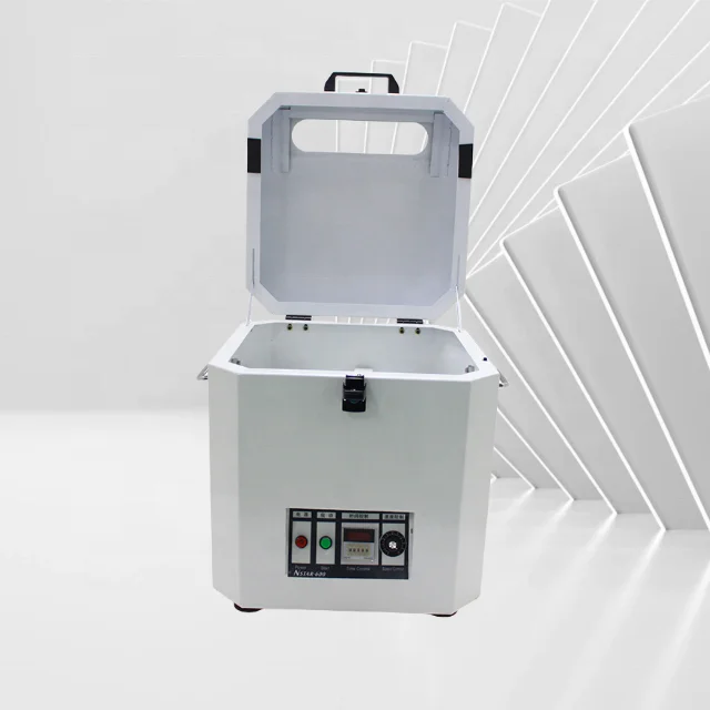 High Quality SMT Solder Paste Mixer Professional Automatic Tin Cream Mixing Machine 1350RPM with Time Control 500gX2 Capacity
High Quality SMT Solder Paste Mixer Professional Automatic Tin Cream Mixing Machine 1350RPM with Time Control 500gX2 Capacity