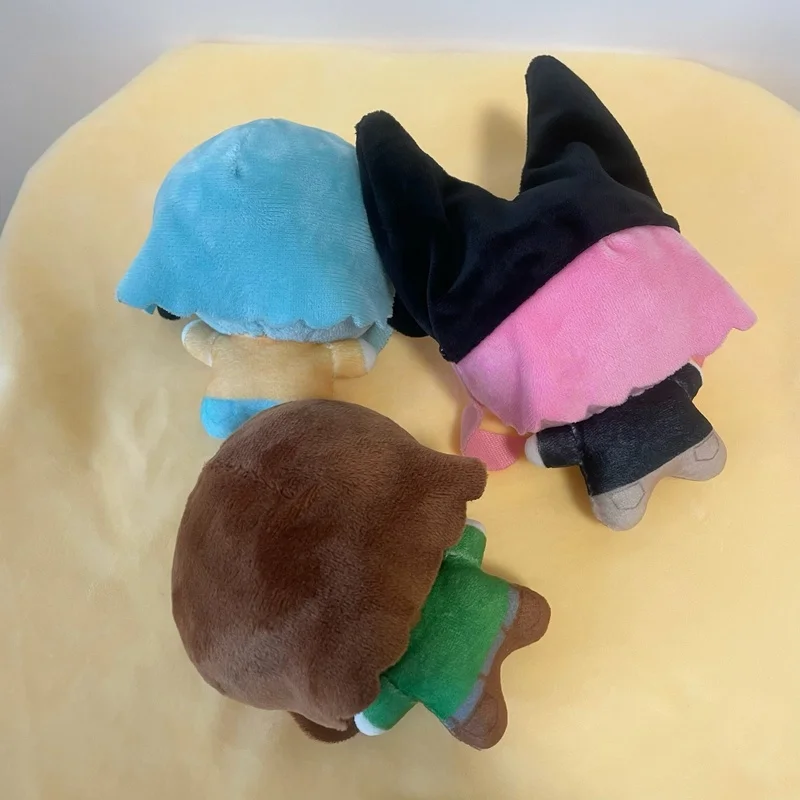 Ranfren Randall'S Friend Nyen Nyon Luther, хлопковые куклы ручной работы 10 см, милые подарки для девочек, праздничные сюрпризы, коллекционные предметы
Ranfren Randall'S Friend Nyen Nyon Luther, хлопковые куклы ручной работы 10 см, милые подарки для девочек, праздничные сюрпризы, коллекционные предметы