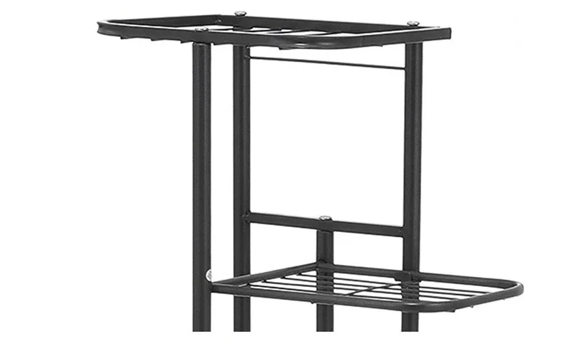 Plant Shelves Iron Potted Flower Plant Stand Rack Multiple Flower Pot Holder Shelf Indoor Outdoor Planter Display Organizer
Plant Shelves Iron Potted Flower Plant Stand Rack Multiple Flower Pot Holder Shelf Indoor Outdoor Planter Display Organizer