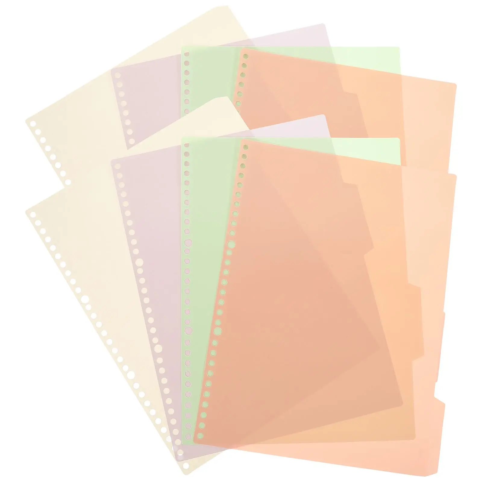 10 Pcs Dividers Notebook Supplies Index Tabs Separators Page Dividers For Binder Markers Binder Tabs Notebooks
10 Pcs Dividers Notebook Supplies Index Tabs Separators Page Dividers For Binder Markers Binder Tabs Notebooks