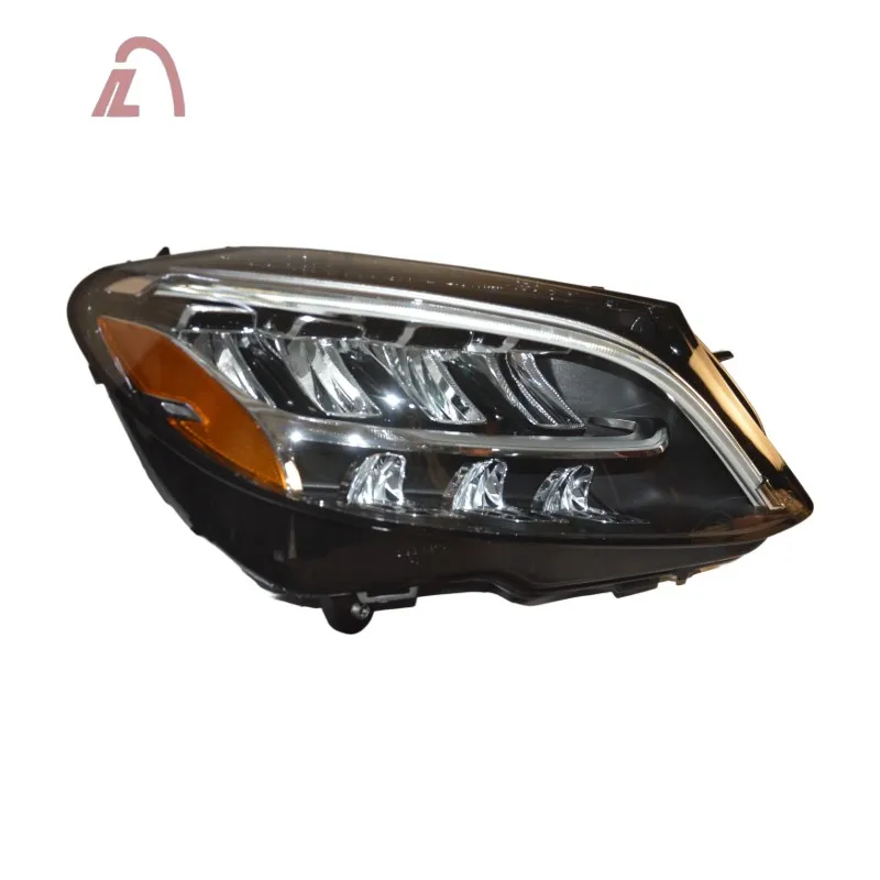 US Version LED Headlight for C-Class W205 C180 C200 C260 2018-2021 New Models W205 Headlights Led Front Lights
US Version LED Headlight for C-Class W205 C180 C200 C260 2018-2021 New Models W205 Headlights Led Front Lights