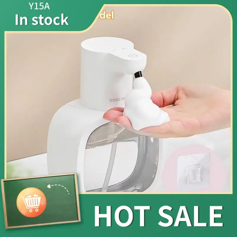 Y15A Intelligent Hand Dispenser Non-Contact Motion Hand Washing Equipment Wall-Mounted Liquid Hand
Y15A Intelligent Hand Dispenser Non-Contact Motion Hand Washing Equipment Wall-Mounted Liquid Hand