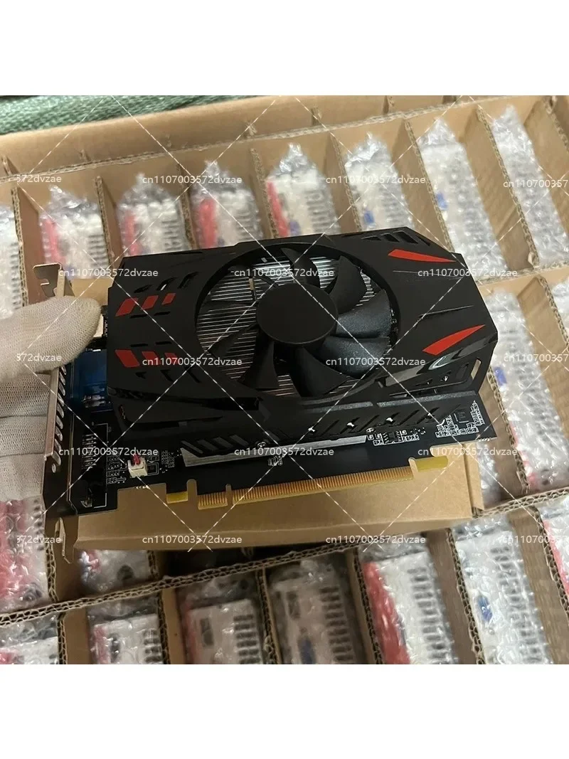 1050TI 4G Graphics Card High Definition Game Independent Display DDR5 550TI 1G Upgrade for Desktop Computer
1050TI 4G Graphics Card High Definition Game Independent Display DDR5 550TI 1G Upgrade for Desktop Computer