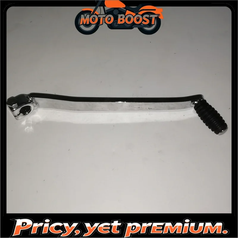 【Premium quality】Motorcycle GEAR LEVER - SILVER For MUTT Motorcycle Original Parts MPT-0034
【Premium quality】Motorcycle GEAR LEVER - SILVER For MUTT Motorcycle Original Parts MPT-0034