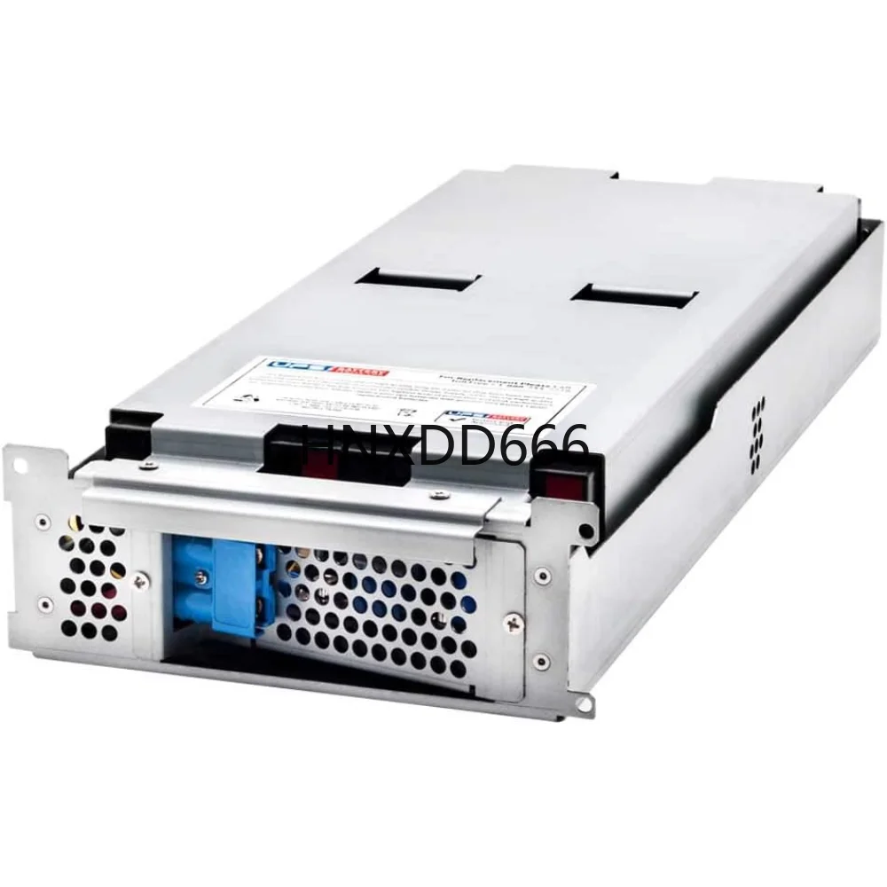 New RBC43 Battery Pack for APC Smart UPS 2200 RackMount 2U SUA2200RMUS Compatible Replacement by UPSBatteryCenter 
New RBC43 Battery Pack for APC Smart UPS 2200 RackMount 2U SUA2200RMUS Compatible Replacement by UPSBatteryCenter