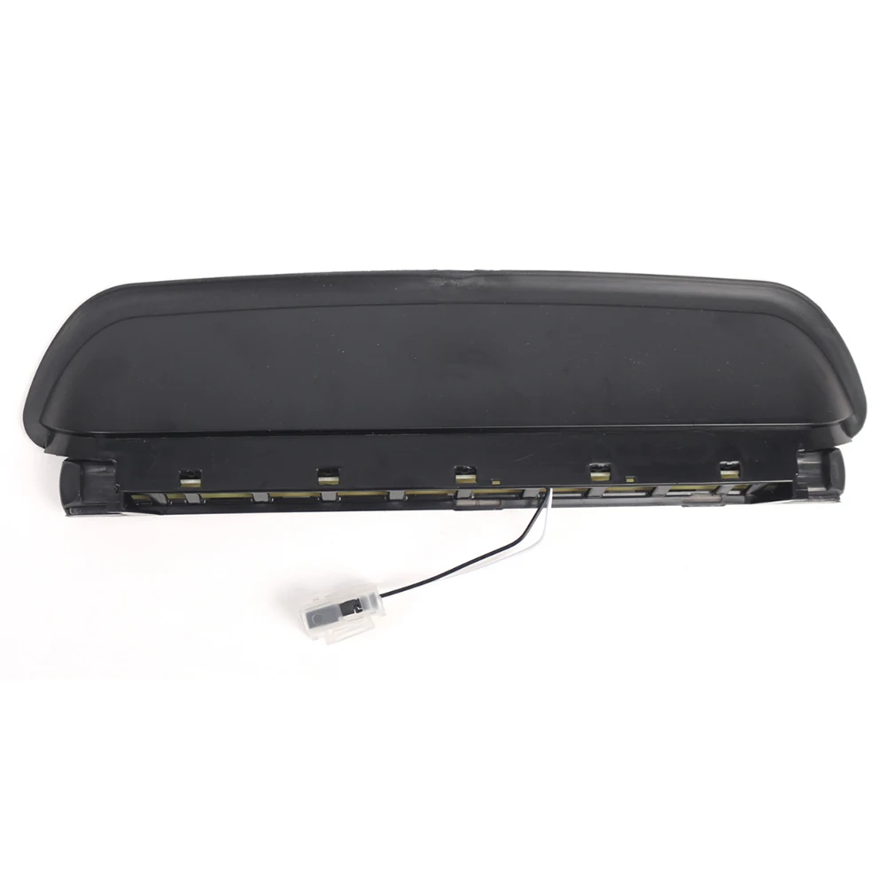 Car Accessories Brake Light Car Rear Light Replacement 12V Voltage Non-Deformable Design For BMW 3 Series ABS Black
Car Accessories Brake Light Car Rear Light Replacement 12V Voltage Non-Deformable Design For BMW 3 Series ABS Black
