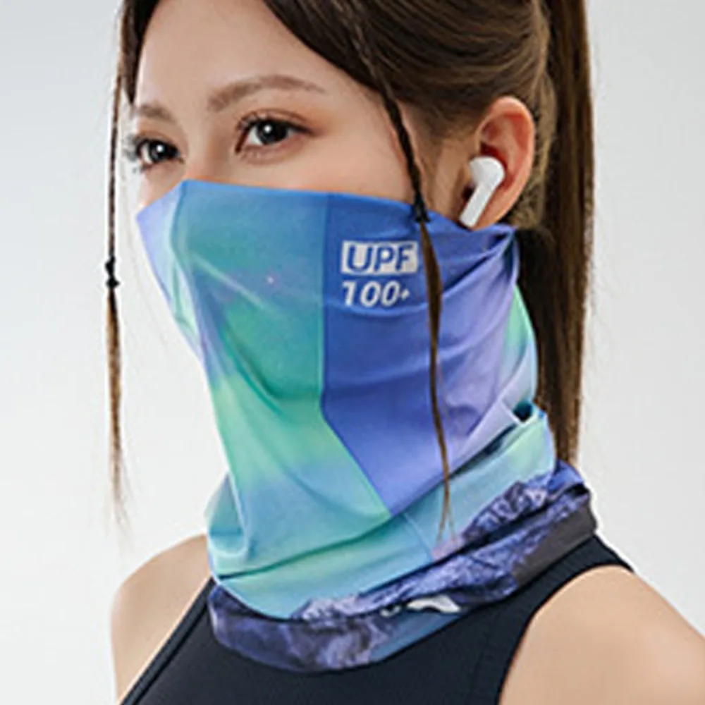 Ice Silk Sunscreen Face Mask UV Protection Natural Scene Riding Mask Thin Breathable Sun Protection Face Cover Cycling
Ice Silk Sunscreen Face Mask UV Protection Natural Scene Riding Mask Thin Breathable Sun Protection Face Cover Cycling