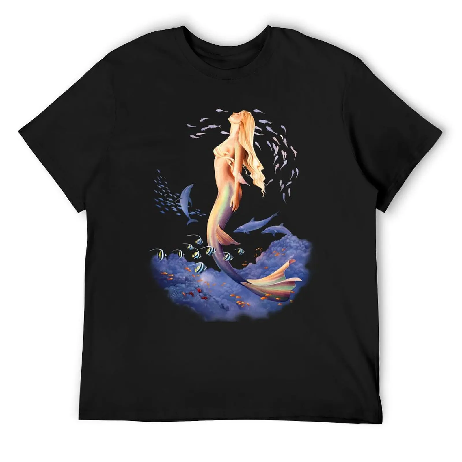 Sunrise Mermaid T-Shirt vintage anime shirt luxury designer blue archive valentines clothes mens clothing
Sunrise Mermaid T-Shirt vintage anime shirt luxury designer blue archive valentines clothes mens clothing