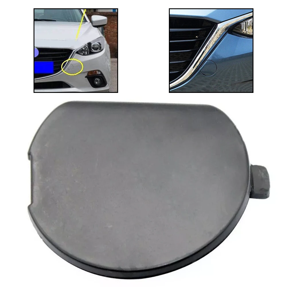 1 Pcs Front Bumper Tow Hook Hole Eye Cover For Mazda 3 2014-2019 Plastic Tow Hook Cover Replacement Bumper
1 Pcs Front Bumper Tow Hook Hole Eye Cover For Mazda 3 2014-2019 Plastic Tow Hook Cover Replacement Bumper
