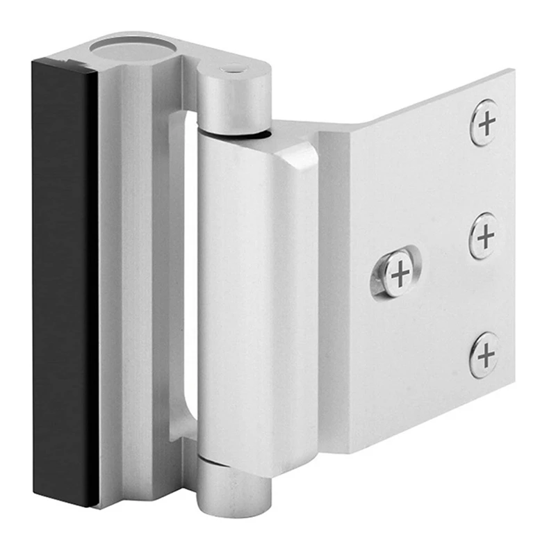 Home Security Door Lock Security Door Latch Door Blocker Reinforced Door Lock Door Reinforcement Lock
Home Security Door Lock Security Door Latch Door Blocker Reinforced Door Lock Door Reinforcement Lock