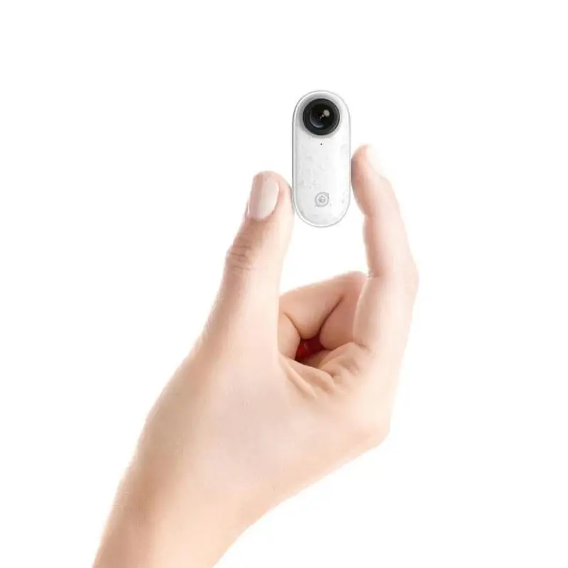 Insta360 Go AI Auto Editing Hands-free Smallest Stabilizer Mini Action wifi sport Camera
Insta360 Go AI Auto Editing Hands-free Smallest Stabilizer Mini Action wifi sport Camera