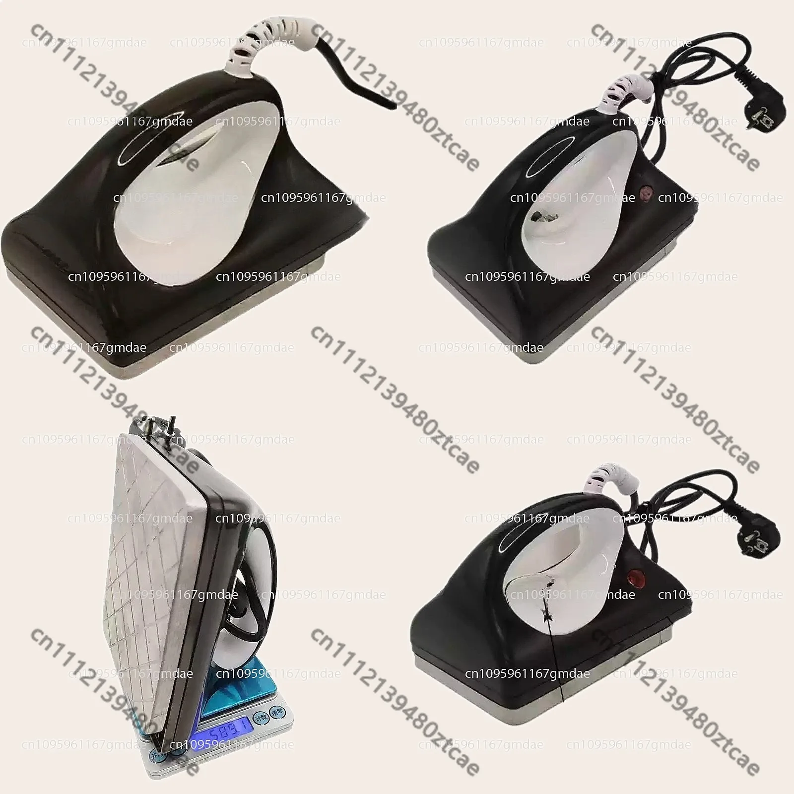 Ski Board Waxing Iron Electric Wax Melter Speed Boost Ski Maintenance Tool
Ski Board Waxing Iron Electric Wax Melter Speed Boost Ski Maintenance Tool