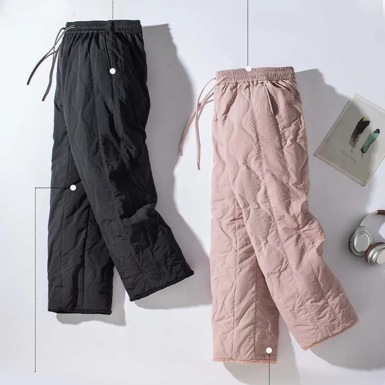 Женские повседневные прямые пуховые брюки, теплые, ветрозащитные, для активного отдыха, модные, в городском стиле, винтажные, в японском стиле
Женские повседневные прямые пуховые брюки, теплые, ветрозащитные, для активного отдыха, модные, в городском стиле, винтажные, в японском стиле
