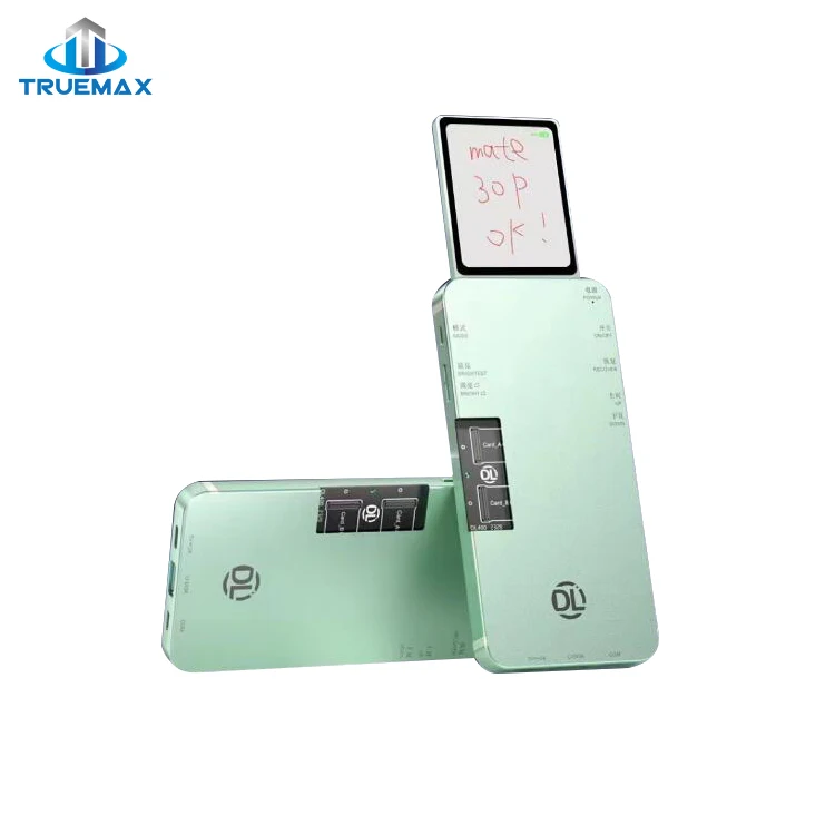 DL400PRO Universal LCD Display Screen Tester for Samsung iPhone Screen Test Tool Mobile Phone Repair Machine
DL400PRO Universal LCD Display Screen Tester for Samsung iPhone Screen Test Tool Mobile Phone Repair Machine