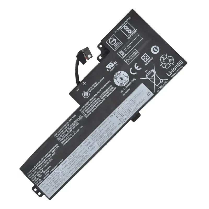 Оригинальный аккумулятор для Lenovo ThinkPad T470 T480 A475 A485 TP25 01AV421 01AV420
Оригинальный аккумулятор для Lenovo ThinkPad T470 T480 A475 A485 TP25 01AV421 01AV420