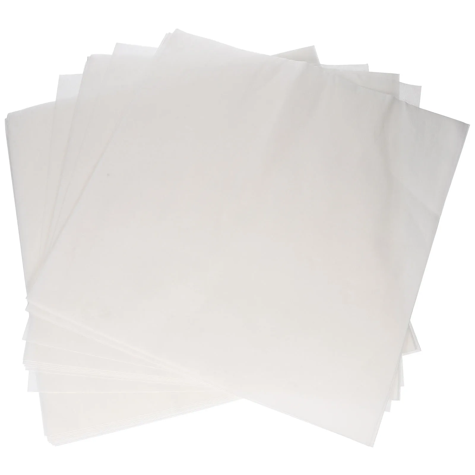 100 Pcs Water Absorption Tray for Bird Cage Parrot Supplies Pet Pad Disposable Liner Soft Absorbent No Leak 32x32cm
100 Pcs Water Absorption Tray for Bird Cage Parrot Supplies Pet Pad Disposable Liner Soft Absorbent No Leak 32x32cm