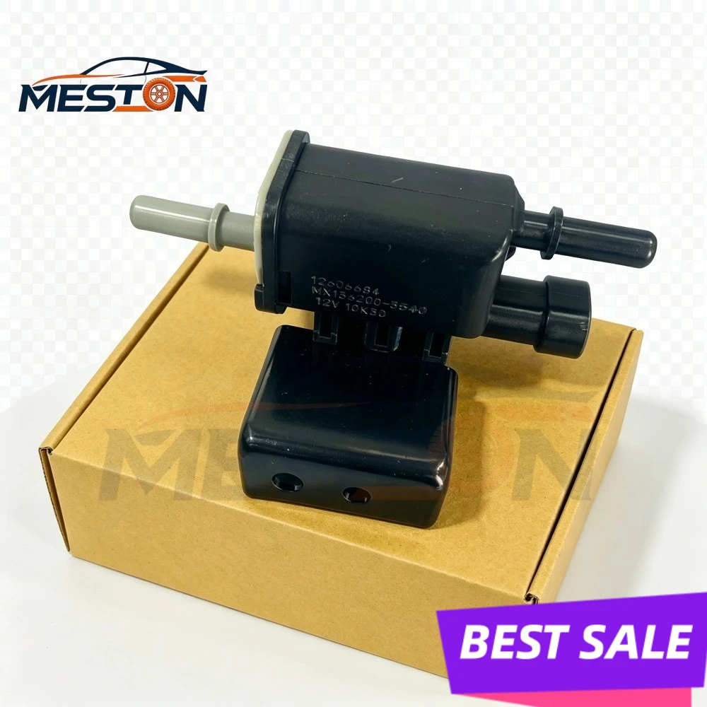 NEW Original Carbon Canister Solenoid Valve For Malibu Buick GL8 Regal Lacrosse 2.4L Saab 2009-2016 12606684 12597567
NEW Original Carbon Canister Solenoid Valve For Malibu Buick GL8 Regal Lacrosse 2.4L Saab 2009-2016 12606684 12597567