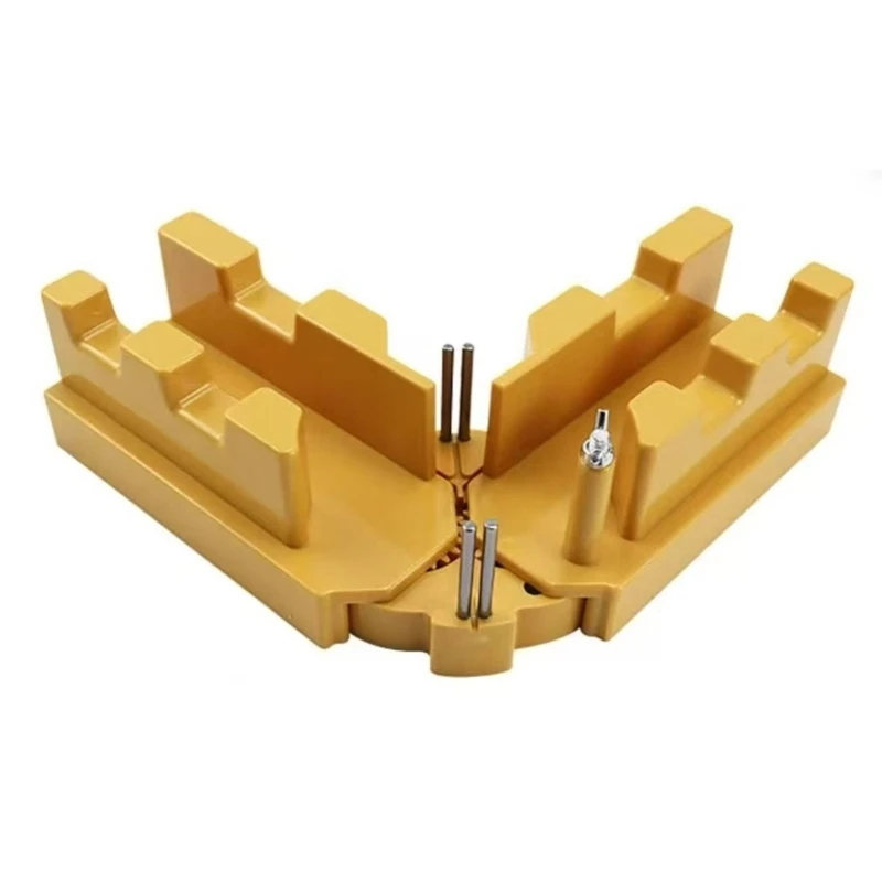 U55D ABS Mitres Measuring Cutting Tool With Ergonomic Grip For DIY Enthusiasts
U55D ABS Mitres Measuring Cutting Tool With Ergonomic Grip For DIY Enthusiasts